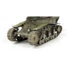 Zvezda 3716 Soviet Light Tank MS-1