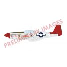 EDUARD North-American P-51B/C Mustang Birdcage canopy