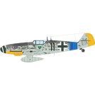Eduard 84215 Messerschmitt Bf-109 G-5 (The Weekend Edition)