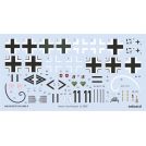Eduard 84215 Messerschmitt Bf-109 G-5 (The Weekend Edition)