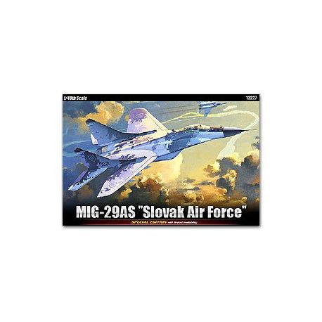 Academy 12227 MIG-29AS [Slovak Air Force]