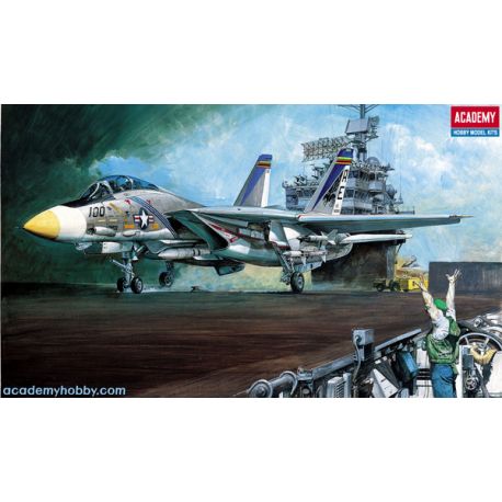 Academy 12253 F-14A Tomcat