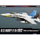 Academy 12534 F/A-18C USN VFA-82 Marauders
