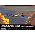 Academy 12517 USAAF B-29 'Old battler'