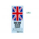 TAMIYA 24235 AUSTIN MINI COOPER 1275S Mk.I