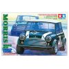 TAMIYA 24130 MORRIS MINI COOPER RACING