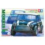 TAMIYA 24130 MORRIS MINI COOPER RACING