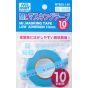 Mr.Hobby MT605 Mr. Masking Tape Low Adhesion 10mm