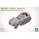 Takom 2211 Sd.Kfz.250/4 Ausf. A Leichter Truppenluftschutzpanzerwagen