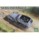 Takom 2211 Sd.Kfz.250/4 Ausf. A Leichter Truppenluftschutzpanzerwagen