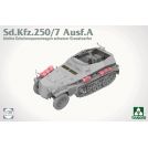 Takom 2211 Sd.Kfz.250/4 Ausf. A Leichter Truppenluftschutzpanzerwagen