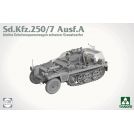 Takom 2211 Sd.Kfz.250/4 Ausf. A Leichter Truppenluftschutzpanzerwagen
