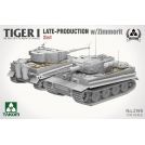 Takom 2212 Sd.Kfz.250/7 Ausf. A Leichter Schutzpanzerwagen Schwerer Granatwerfer