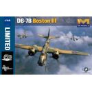 HONG KONG MODELS North American B-25J Mitchell 'Strafer' Bomber Aircraft