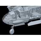 HONG KONG MODELS North American B-25J Mitchell 'Strafer' Bomber Aircraft