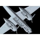 HONG KONG MODELS North American B-25J Mitchell 'Strafer' Bomber Aircraft