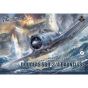 BORDER MODEL Douglas SBD 3/4 Dauntless - CHROMA SERIES