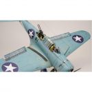BORDER MODEL NORTH AMERICAN P-51D MUSTANG FULL INTERIOR