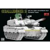 RYE FIELD MODEL 5166 Challenger 3 120mm L55A1 Smoothbore Gun