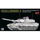 RYE FIELD MODEL 5165 Porsche Turret King Tiger w/INTERIOR & 2T crane