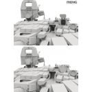 MENG MODEL TS-060 RUSSIAN MAIN BATTLE TANK T-72B3M (MOD.2022)