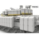 MENG MODEL TS-060 RUSSIAN MAIN BATTLE TANK T-72B3M (MOD.2022)