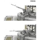 MENG MODEL TS-060 RUSSIAN MAIN BATTLE TANK T-72B3M (MOD.2022)