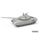 MENG MODEL TS-060 RUSSIAN MAIN BATTLE TANK T-72B3M (MOD.2022)