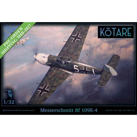 KOTARE 32015 Hurricane Mk.I (Early) 1/32