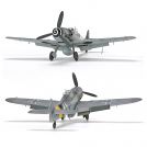 ZOUKEI MURA Japanese Ki-100-I Otsu Type 5 SWS-27 1/32