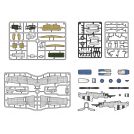 BORDER MODEL NORTH AMERICAN P-51D MUSTANG FULL INTERIOR
