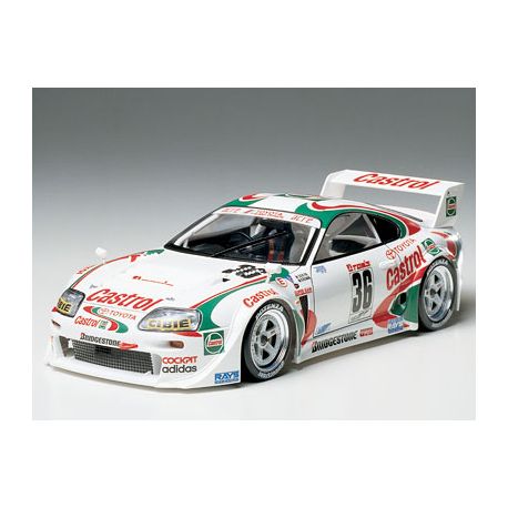 TAMIYA 24163 Castrol Toyota Tom's Supra GT