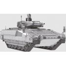 DAS WERK 35046 German Schutzenpanzer Puma