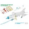 Rye Field Model RM-2122 MiG-21 MF - Ground Equipment Set (3D-Printed)