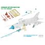 Rye Field Model RM-2122 MiG-21 MF - Ground Equipment Set (3D-Printed)