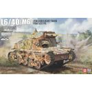 LANMO 35009 Italian L6/40 light tank
