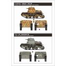 LANMO 35009 Italian L6/40 light tank