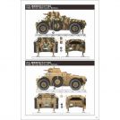 LANMO 35011 Italian Autoblinda AB 40 Ferroviaria