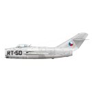 EDUARD R0026 MiG-15 / MiG-15 bis (Royal Class) 1/48