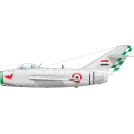 EDUARD R0026 MiG-15 / MiG-15 bis (Royal Class) 1/48