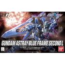 BANDAI HIGH GRADE Hg Gundam Astray Blu Frame Second L 1/144