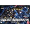BANDAI HIGH GRADE Hg Gundam Astray Gold Frame Amatsumina 1/144