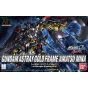 BANDAI HIGH GRADE Hg Gundam Astray Gold Frame Amatsumina 1/144
