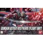 BANDAI HIGH GRADE Hg Gundam Astray Red Frame Flight 1/144