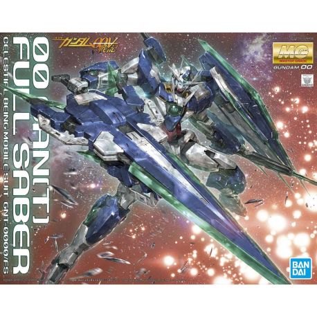 BANDAI MASTER GRADE MG Qant Full Saber 1/100