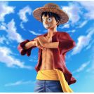 One Piece Monkey D. Luffy Super Figure Collection 1/10 Pvc Statue
