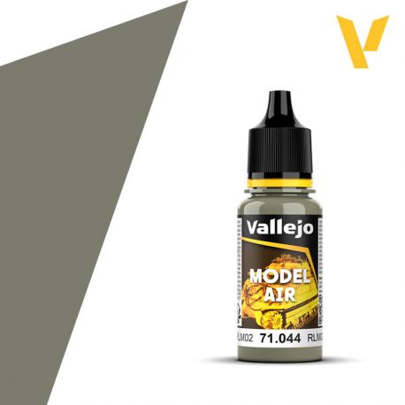 VALLEJO MODEL AIR LIGHT GREY GREEN