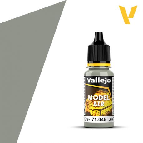 VALLEJO MODEL AIR US GREY LIGHT