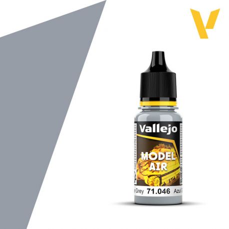 VALLEJO MODEL AIR PALE GREY BLUE