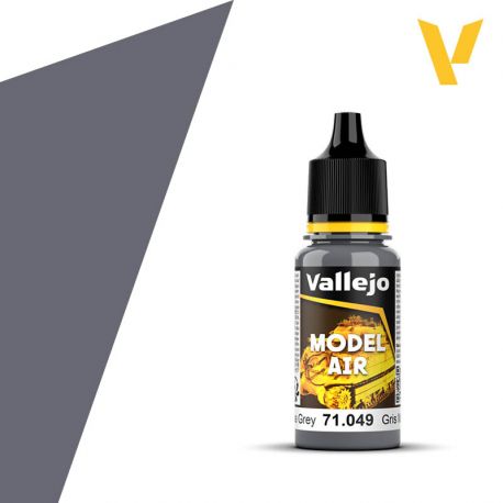 VALLEJO MODEL AIR MEDIUM SEA GREY